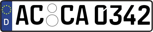 AC-CA0342
