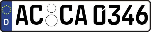 AC-CA0346