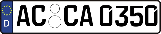 AC-CA0350