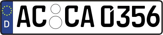 AC-CA0356