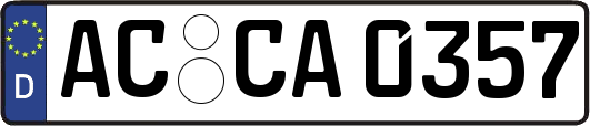 AC-CA0357