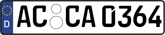 AC-CA0364