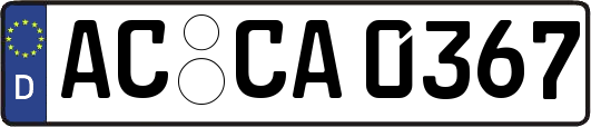 AC-CA0367
