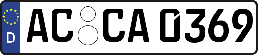 AC-CA0369