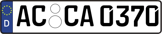 AC-CA0370