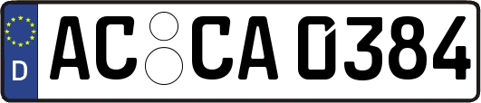 AC-CA0384