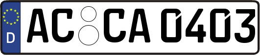 AC-CA0403