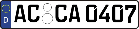 AC-CA0407