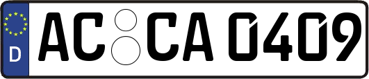 AC-CA0409