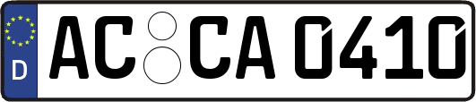 AC-CA0410