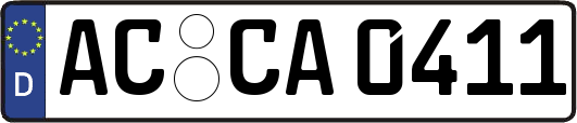 AC-CA0411