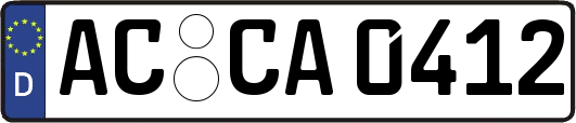 AC-CA0412