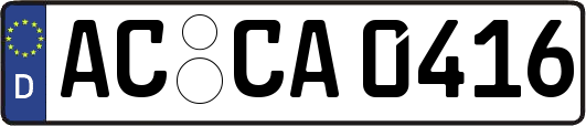AC-CA0416