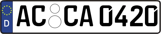 AC-CA0420