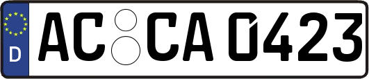 AC-CA0423