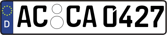 AC-CA0427