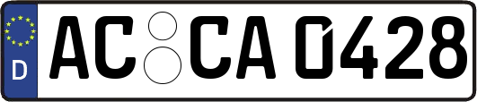 AC-CA0428