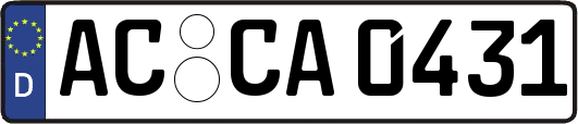 AC-CA0431
