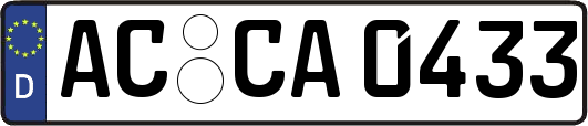 AC-CA0433