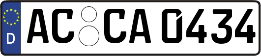 AC-CA0434