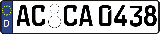 AC-CA0438