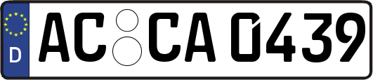 AC-CA0439
