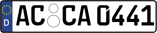 AC-CA0441