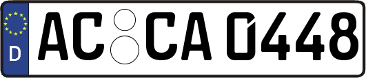 AC-CA0448