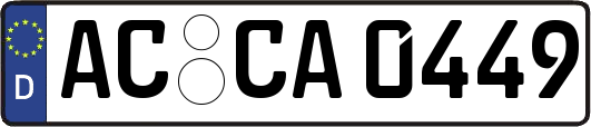 AC-CA0449