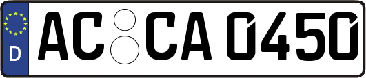 AC-CA0450