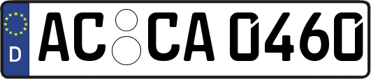 AC-CA0460