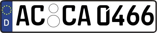AC-CA0466