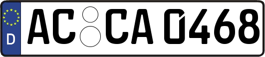 AC-CA0468