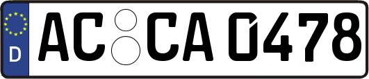 AC-CA0478