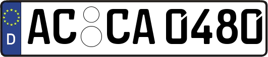 AC-CA0480