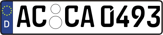 AC-CA0493