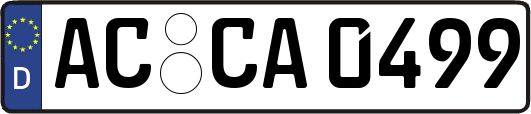 AC-CA0499