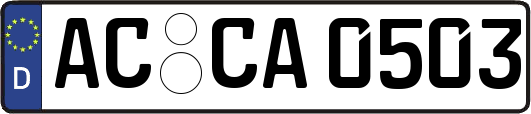 AC-CA0503