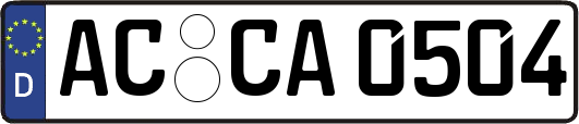 AC-CA0504