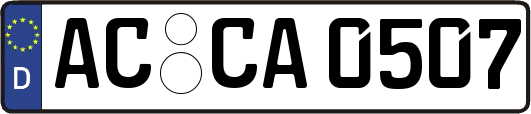 AC-CA0507