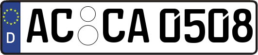 AC-CA0508