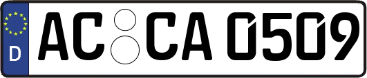 AC-CA0509