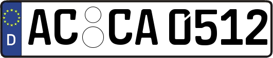 AC-CA0512