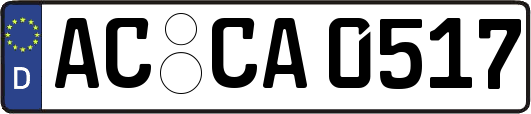 AC-CA0517