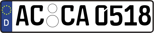 AC-CA0518