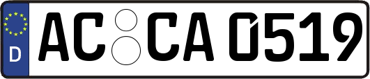 AC-CA0519