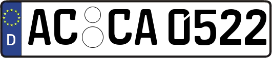 AC-CA0522