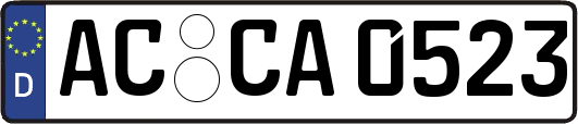 AC-CA0523