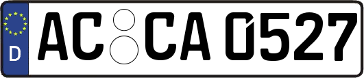 AC-CA0527