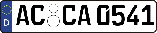 AC-CA0541